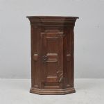 1492 9138 CORNER CUPBOARD